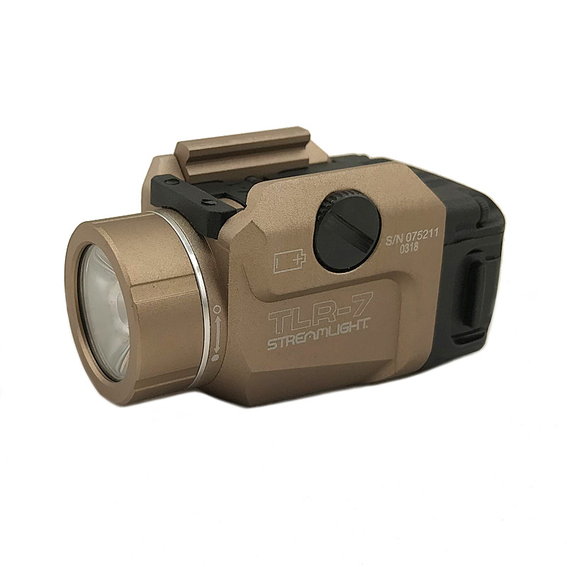 Tactical Compact Pistol Light TLR-7 Stream Light TLR Gun Light F